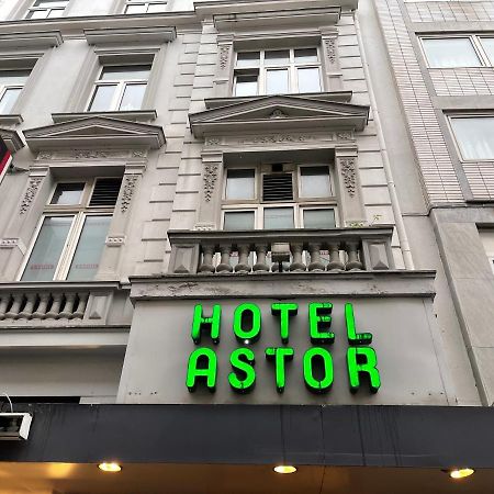 Stargaze Hotel Astor Wuppertal Kültér fotó