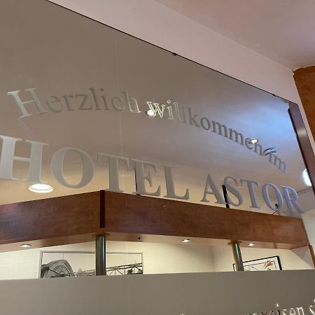 Stargaze Hotel Astor Wuppertal Kültér fotó