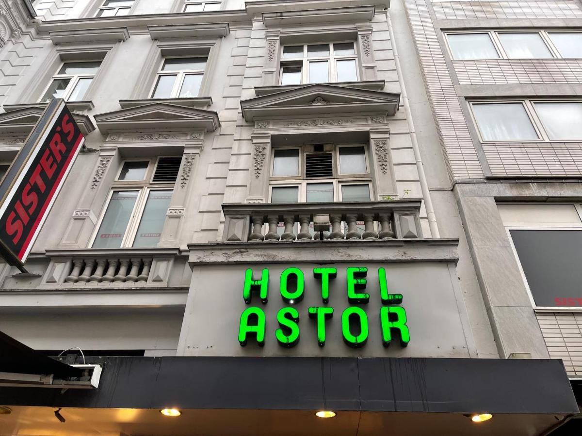 Stargaze Hotel Astor Wuppertal Kültér fotó