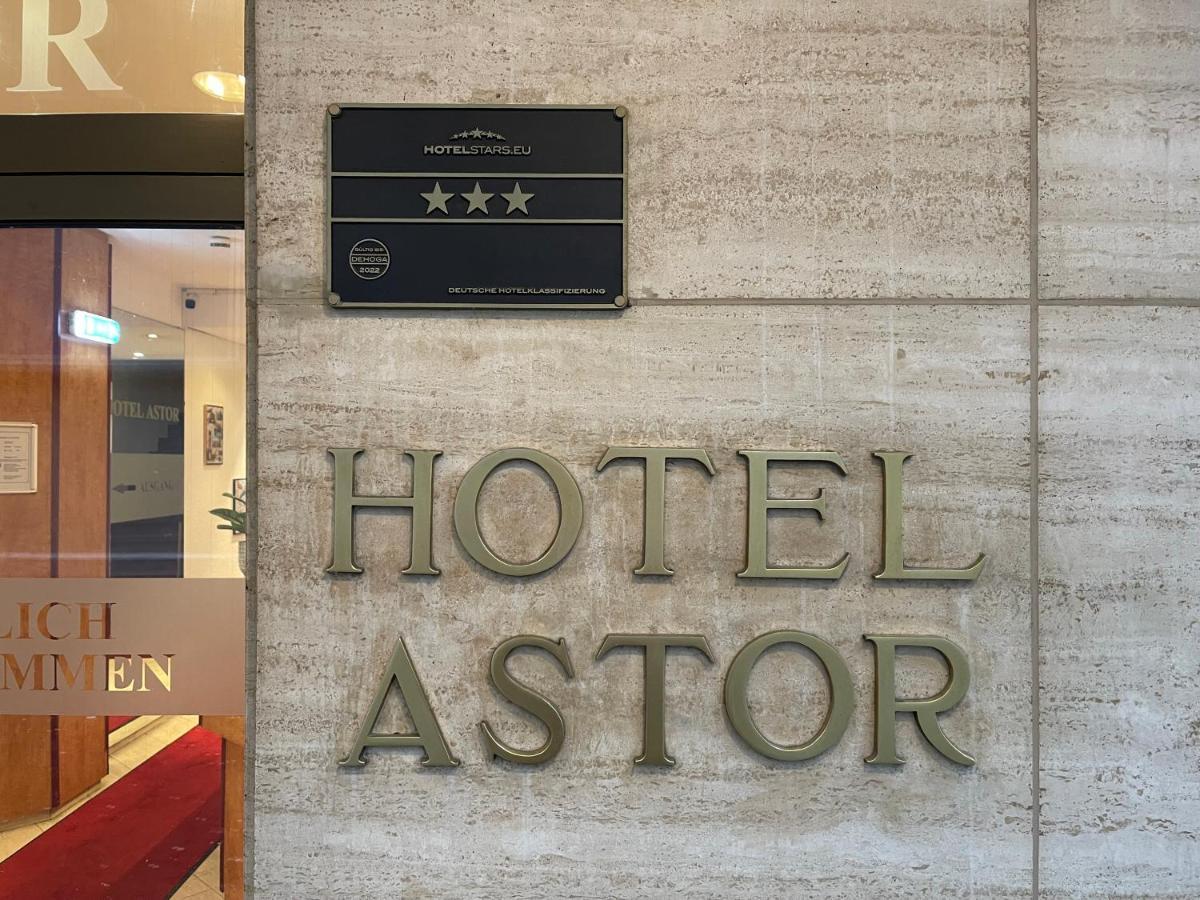 Stargaze Hotel Astor Wuppertal Kültér fotó