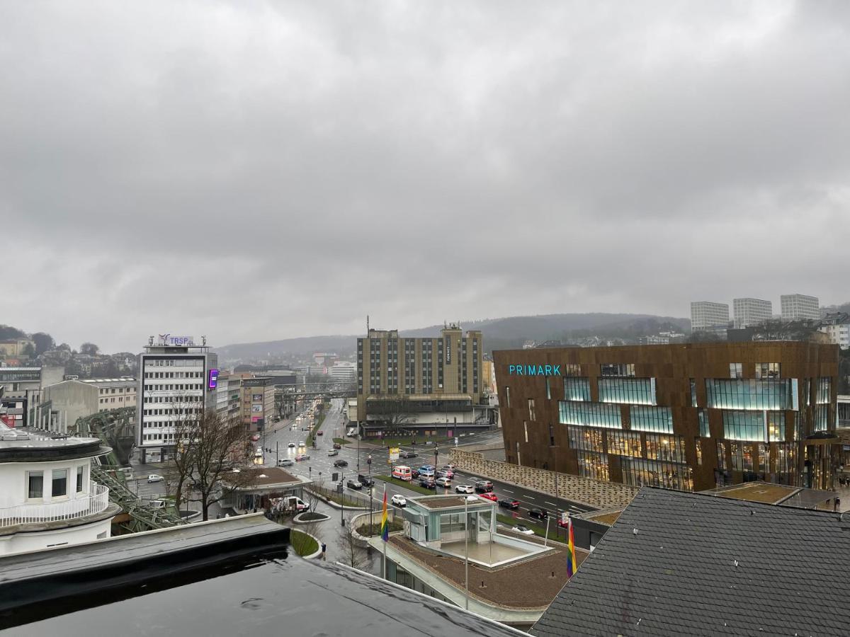 Stargaze Hotel Astor Wuppertal Kültér fotó